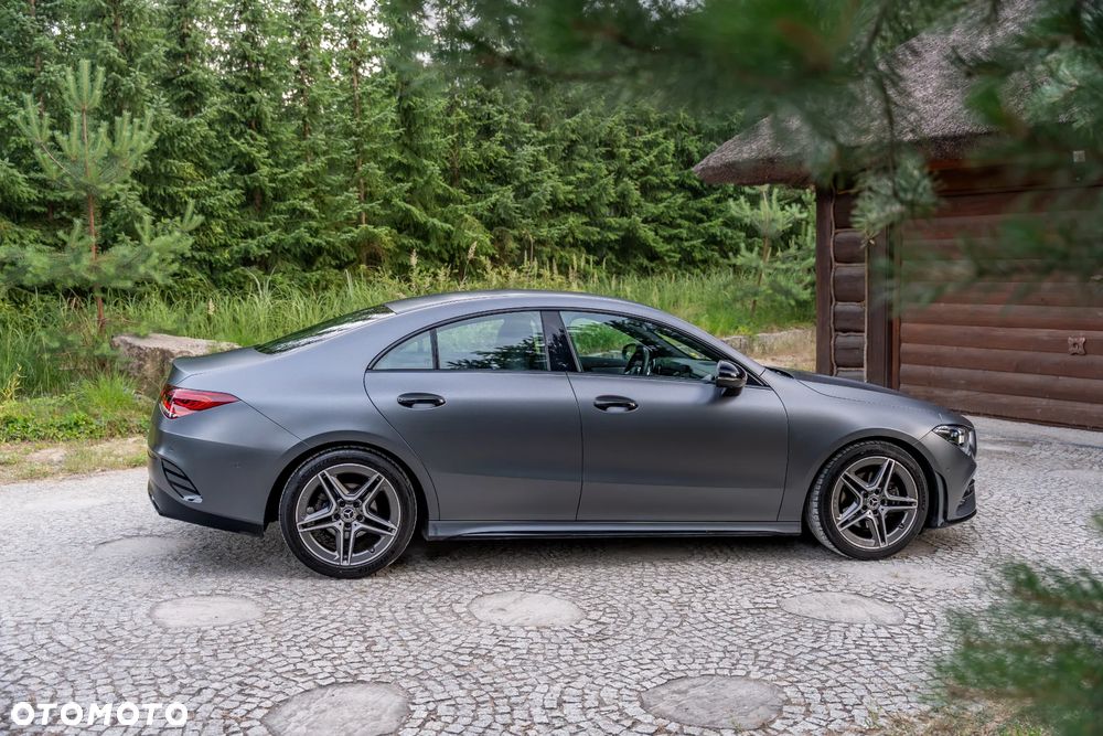 Mercedes-Benz CLA 180 AMG Line 7G-DCT - 15