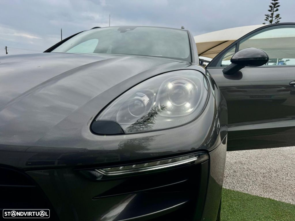 Porsche Macan S Diesel PDK - 6