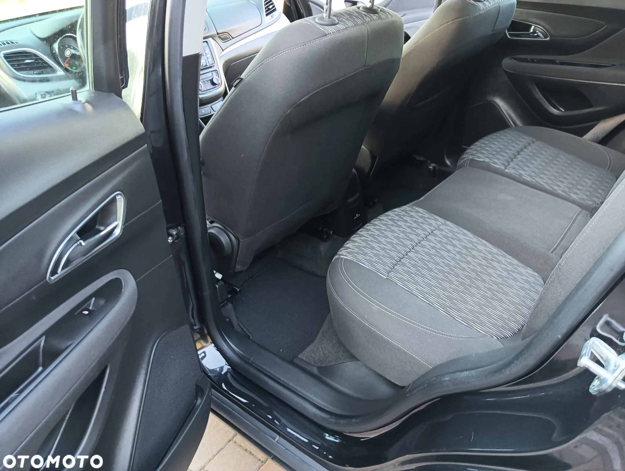 Opel Mokka 1.4 T Enjoy EU6 - 10