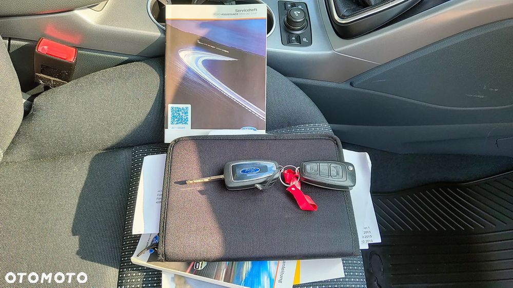 Ford Grand C-MAX 1.6 TDCi Start-Stop-System Titanium - 12