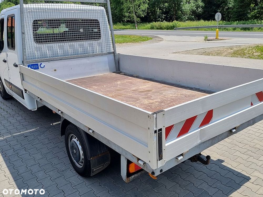 Renault MASTER L3H1 DOKA 6 osób - 4