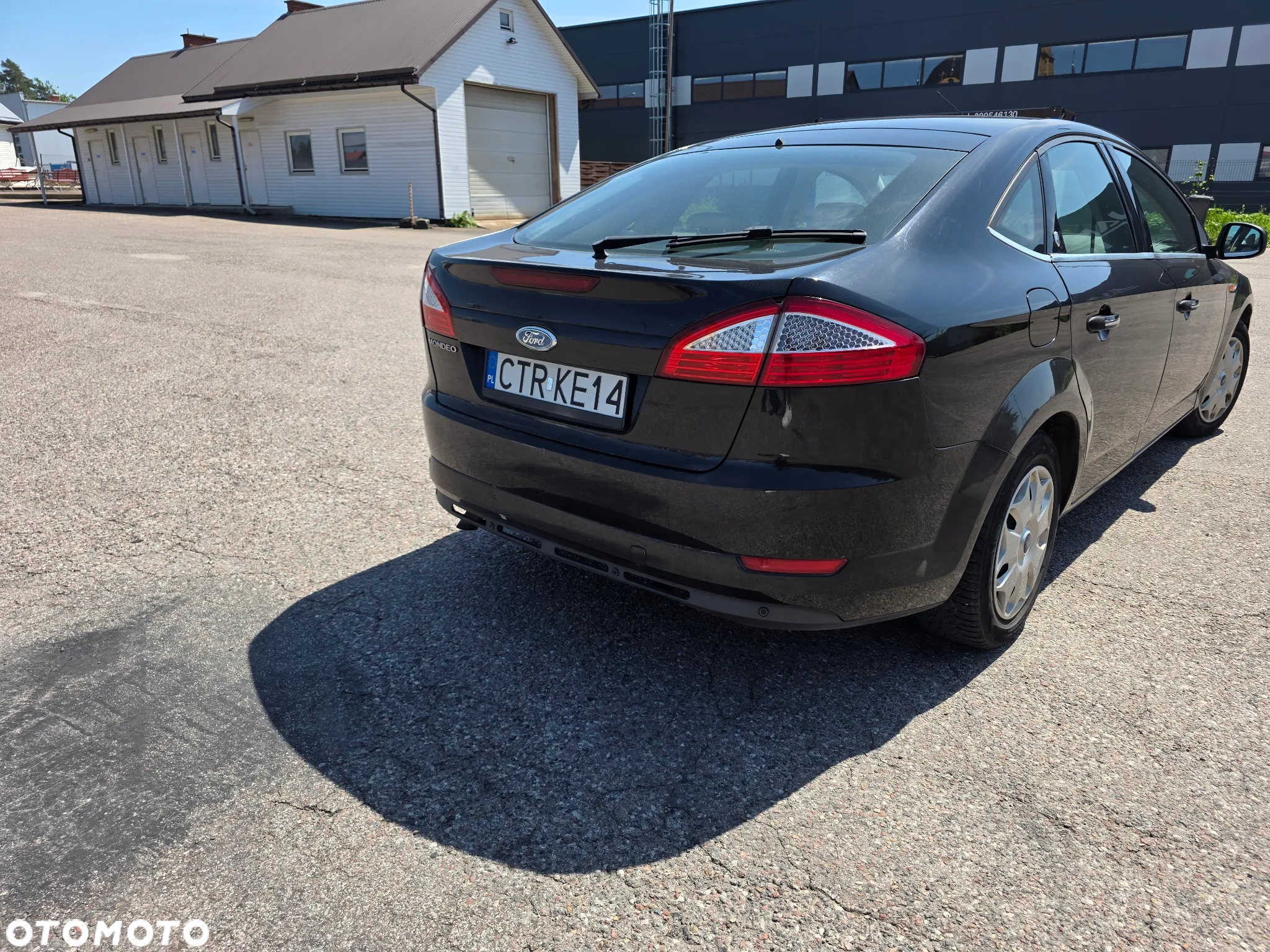 Ford Mondeo 2.0 TDCi Ghia - 6