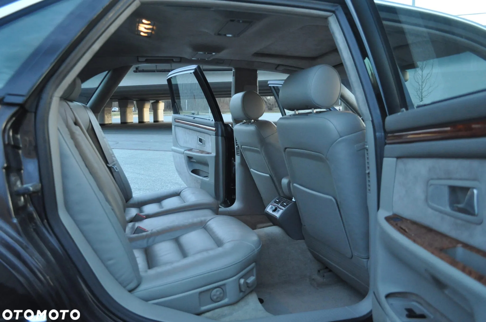 Audi A8 4.2 Quattro Tiptronic - 9