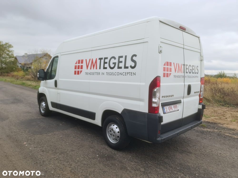 Peugeot BOXER - 5