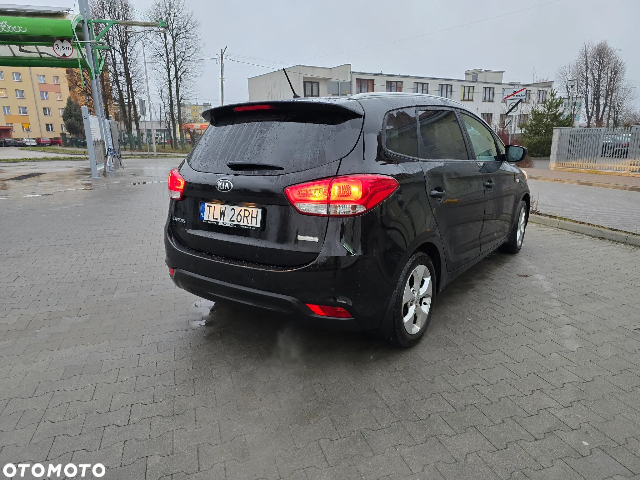 Kia Carens 1.6 GDI Edition 7 - 4