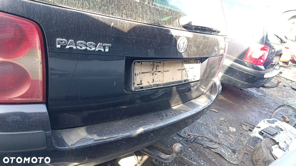 35870 VW passat B5 fl model od 00-05 silnik 1.9 TDI AVB 101 km skrzynia GFL 5 lakier LC9Z - 5