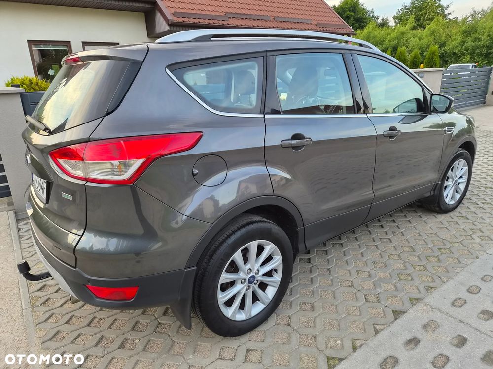 Ford Kuga 1.5 EcoBoost 2x4 Titanium - 11