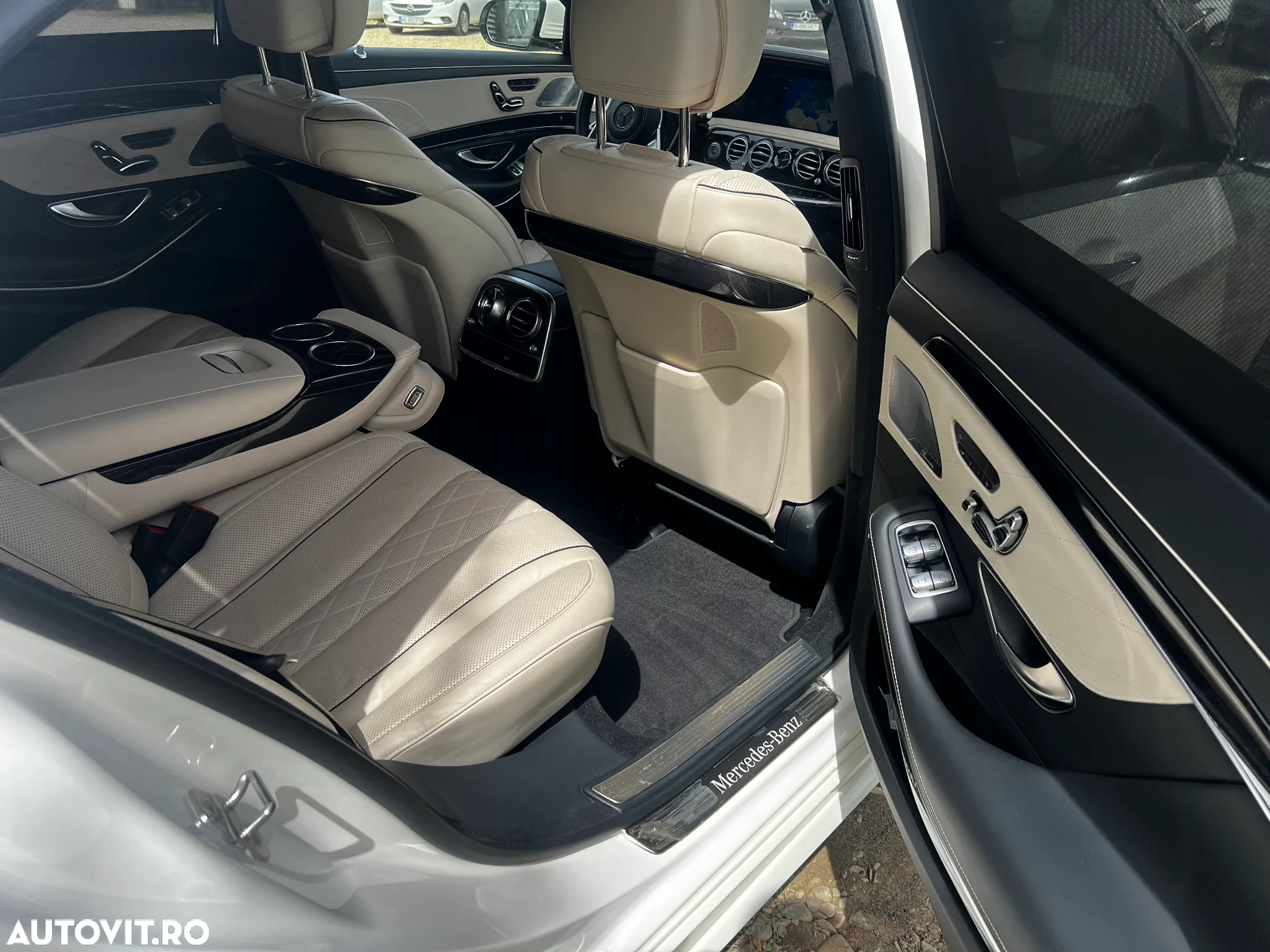 Mercedes-Benz S 560 Long Aut. - 10