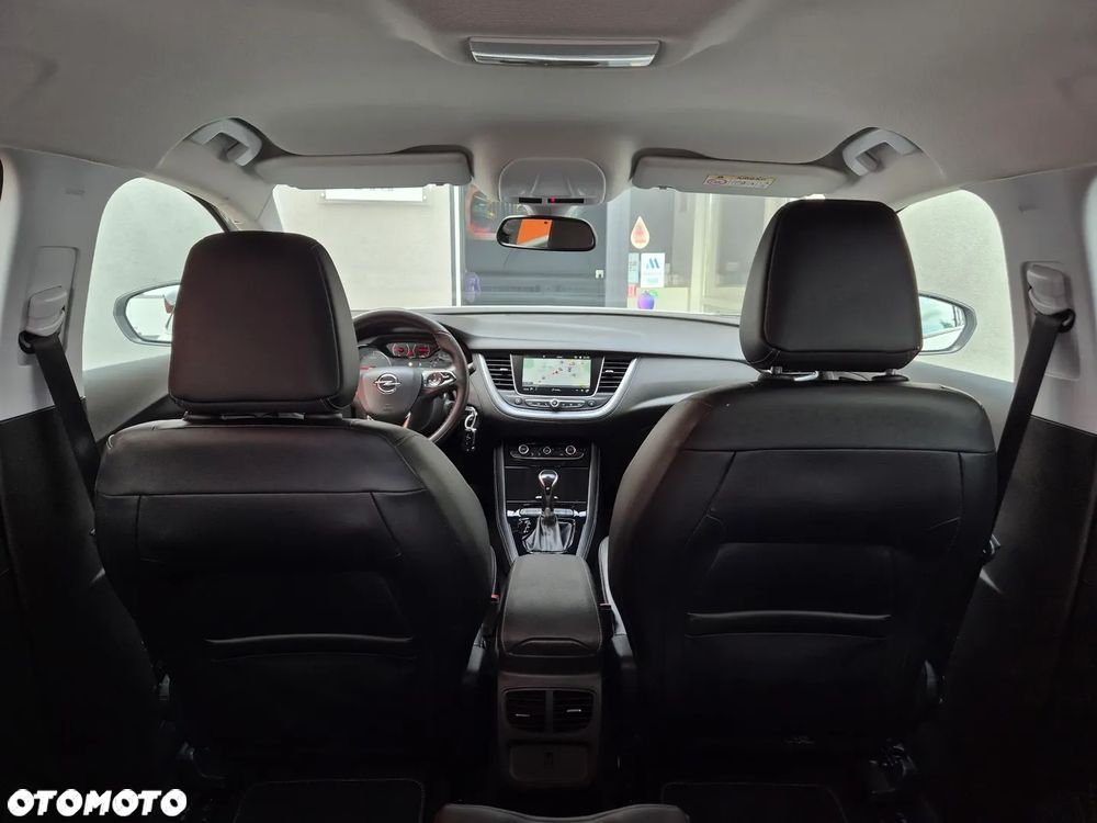 Opel Grandland X 1.5 CDTI Design Line S&S - 13