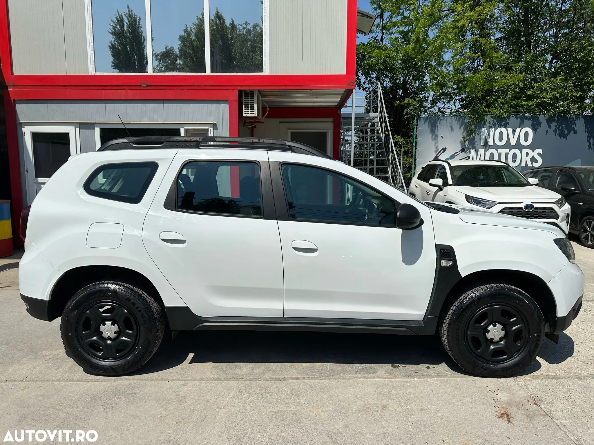 Dacia Duster 1.5 Blue dCi 4WD Comfort - 4