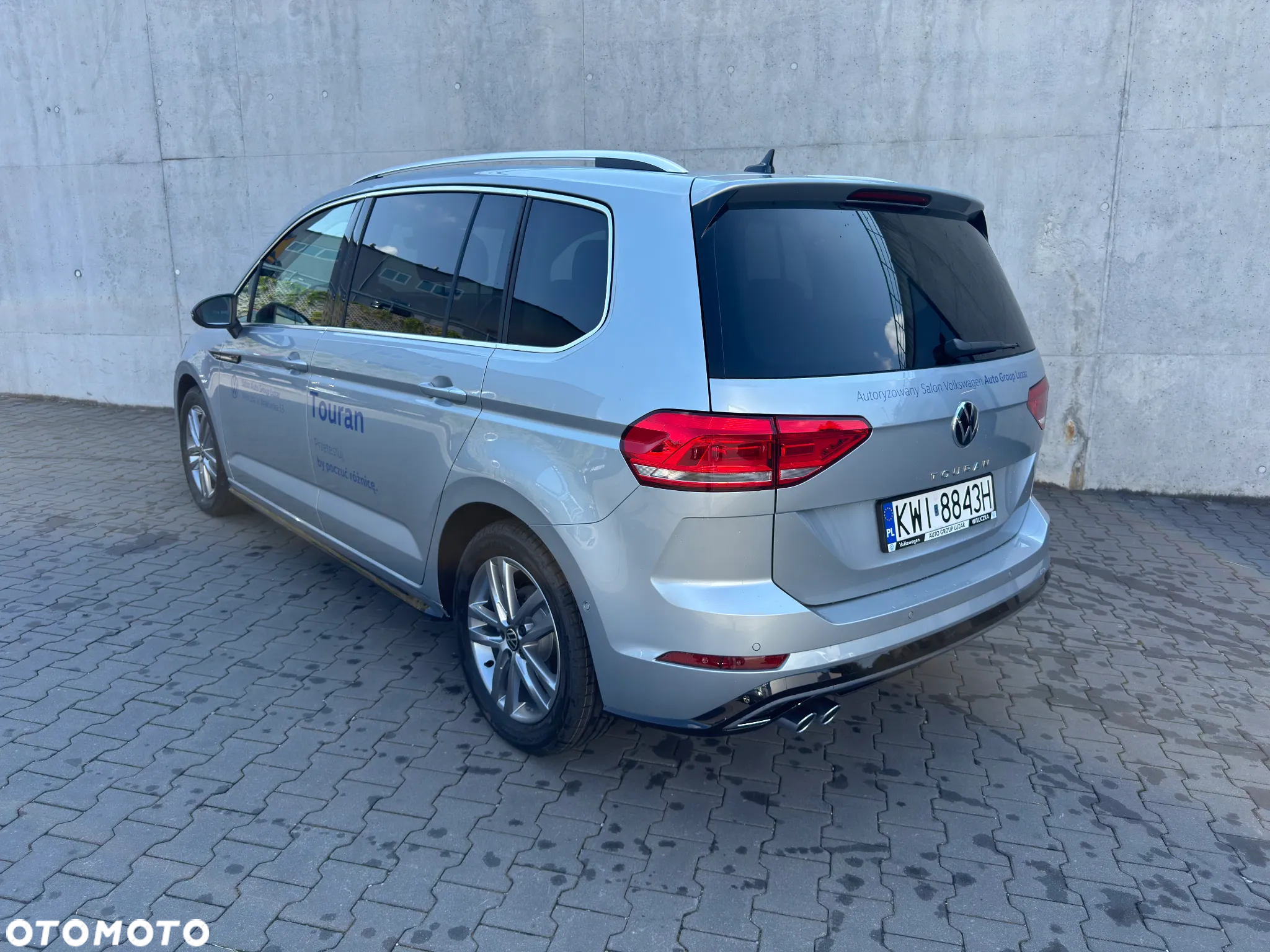 Volkswagen Touran 2.0 TDI BMT Highline DSG - 8