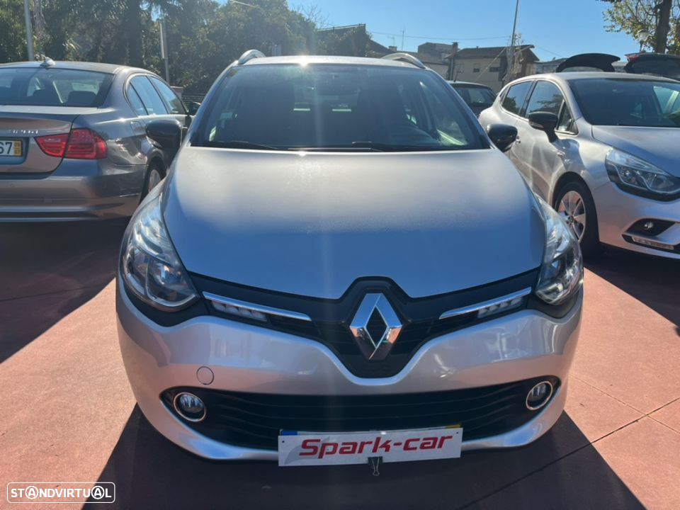 Renault Clio Sport Tourer 1.5 dCi Limited - 3