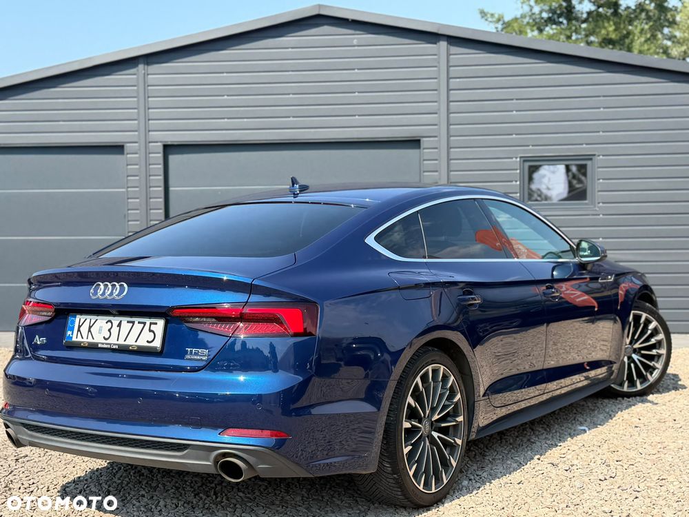 Audi A5 Sportback 2.0 TFSI quattro S tronic - 11
