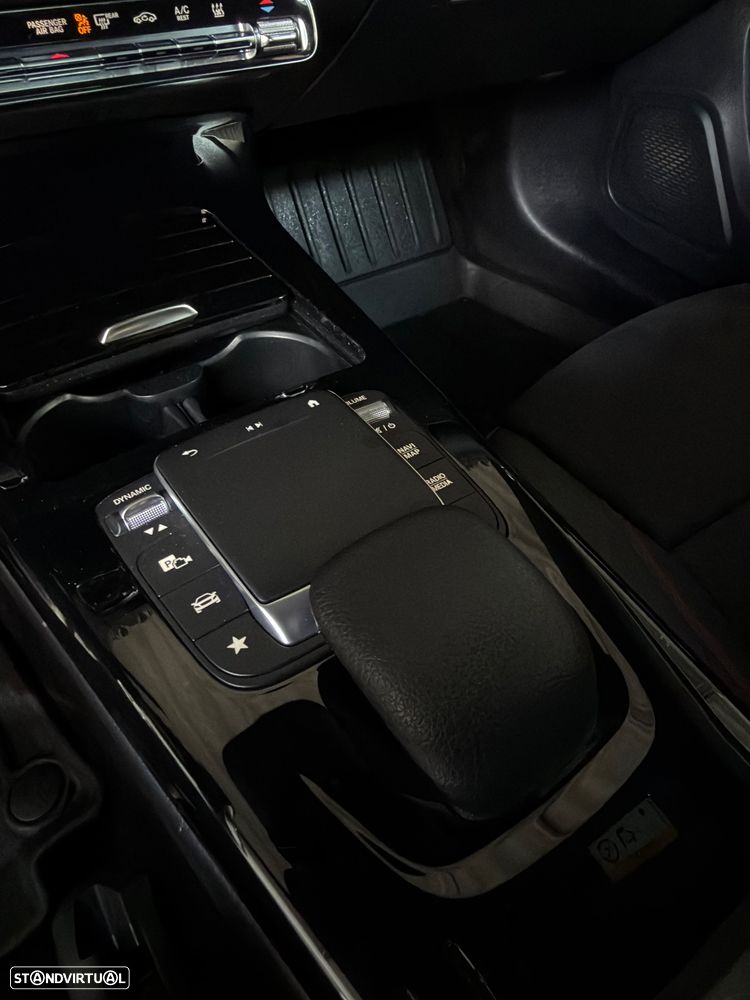 Mercedes-Benz A 250 e 8G-DCT Advanced AMG Line - 30