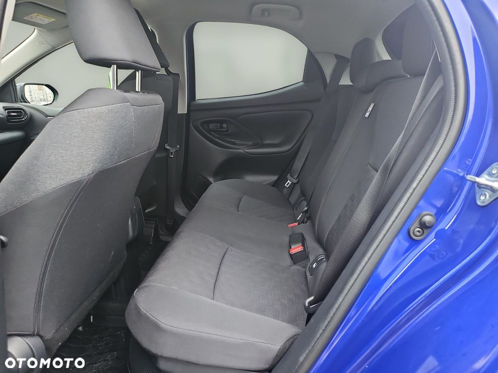Toyota Yaris Hybrid 1.5 Style - 14