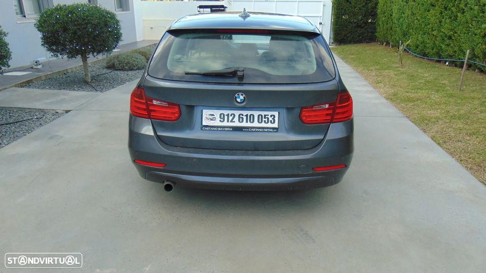 BMW 318 d Auto Line Luxury - 4