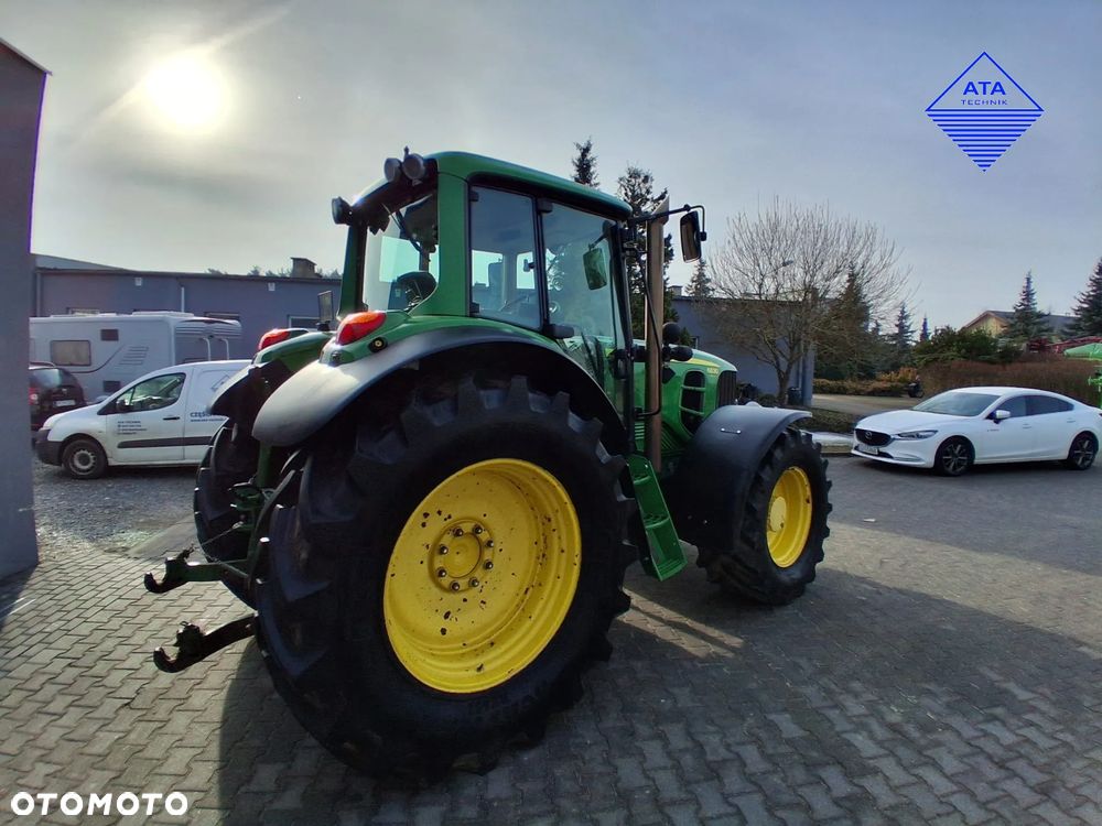 John Deere 6830 Premium - 7