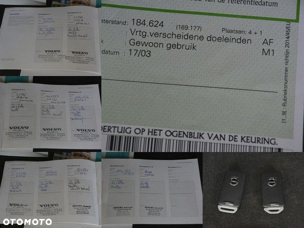 Volvo V40 D2 Drive-E Kinetic - 33