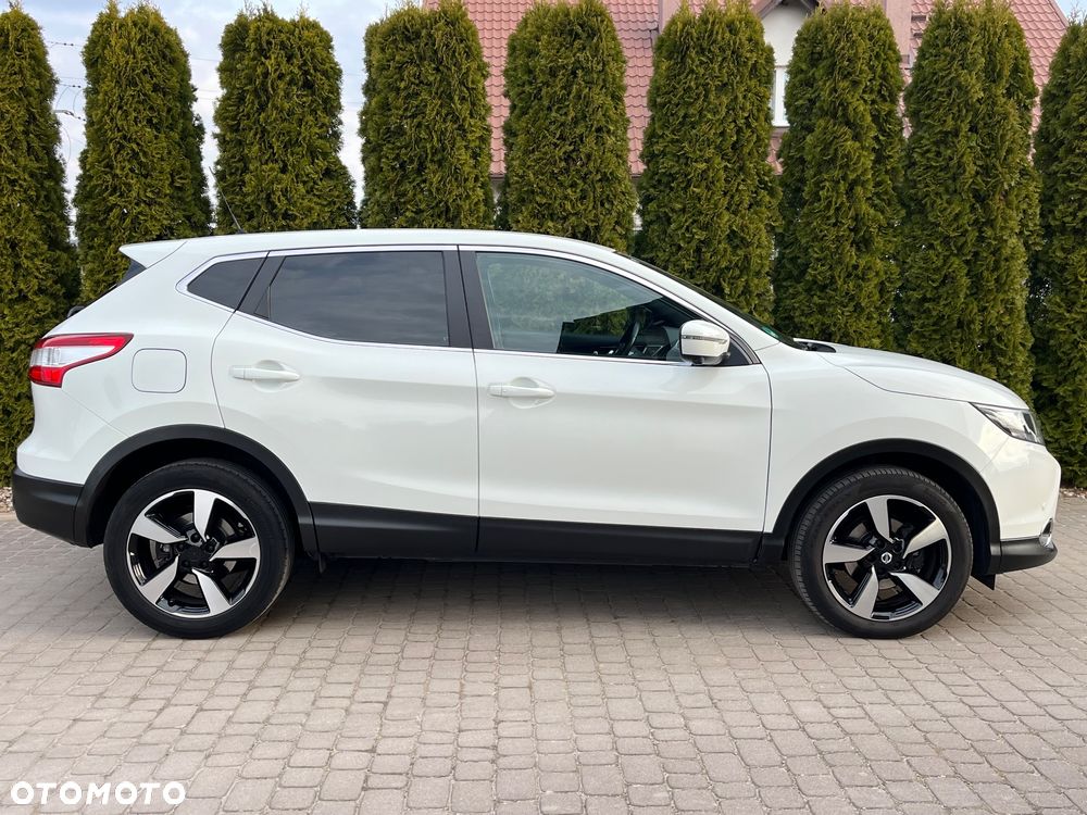 Nissan Qashqai - 6