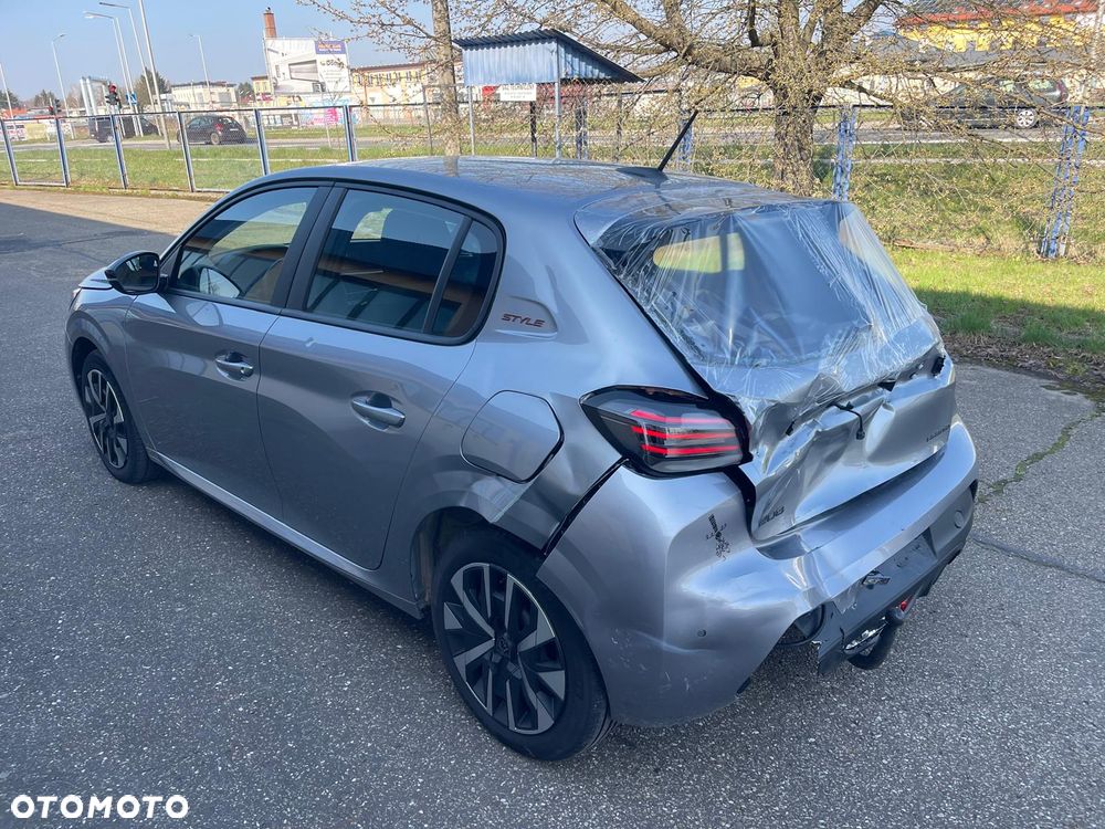 Peugeot 208 1.2 mHEV Active - 2