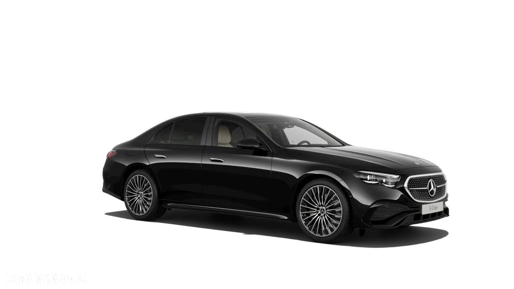 Mercedes-Benz Klasa E - 23