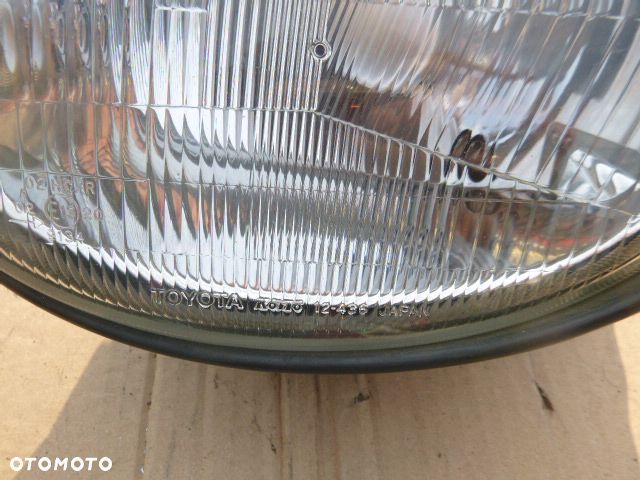 LAMPA LEWY PRZÓD LEWA PRZEDNIA TOYOTA COROLLA E11 - 3