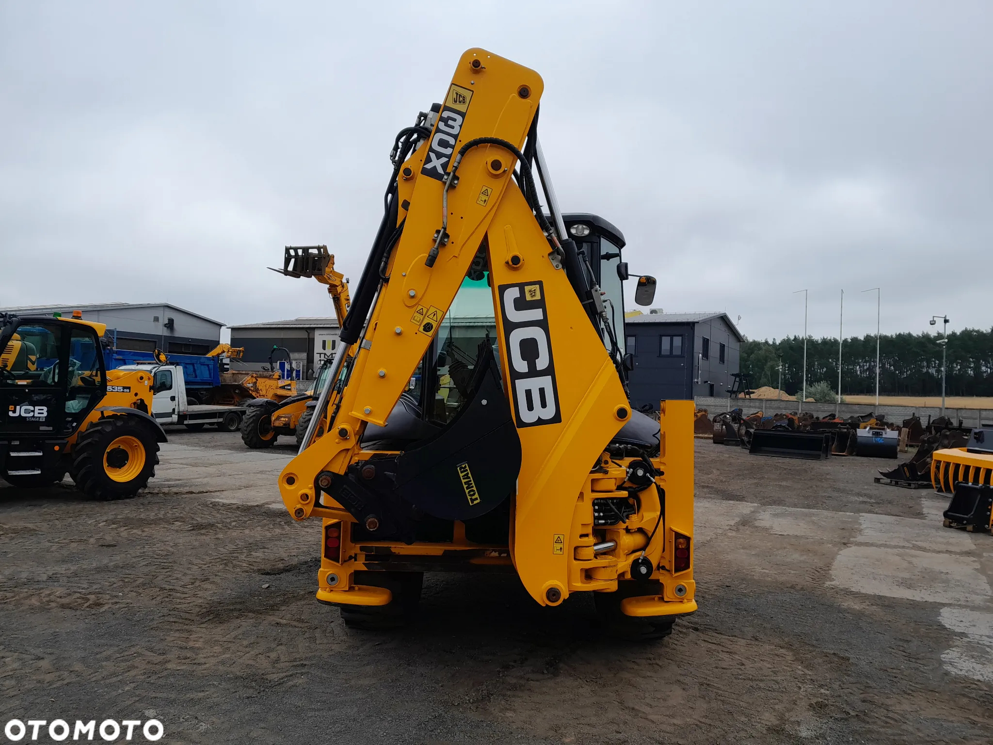 JCB 3CX  AEC - 8