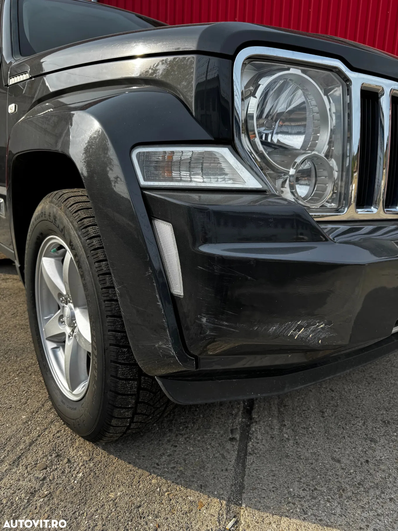 Jeep Cherokee - 3