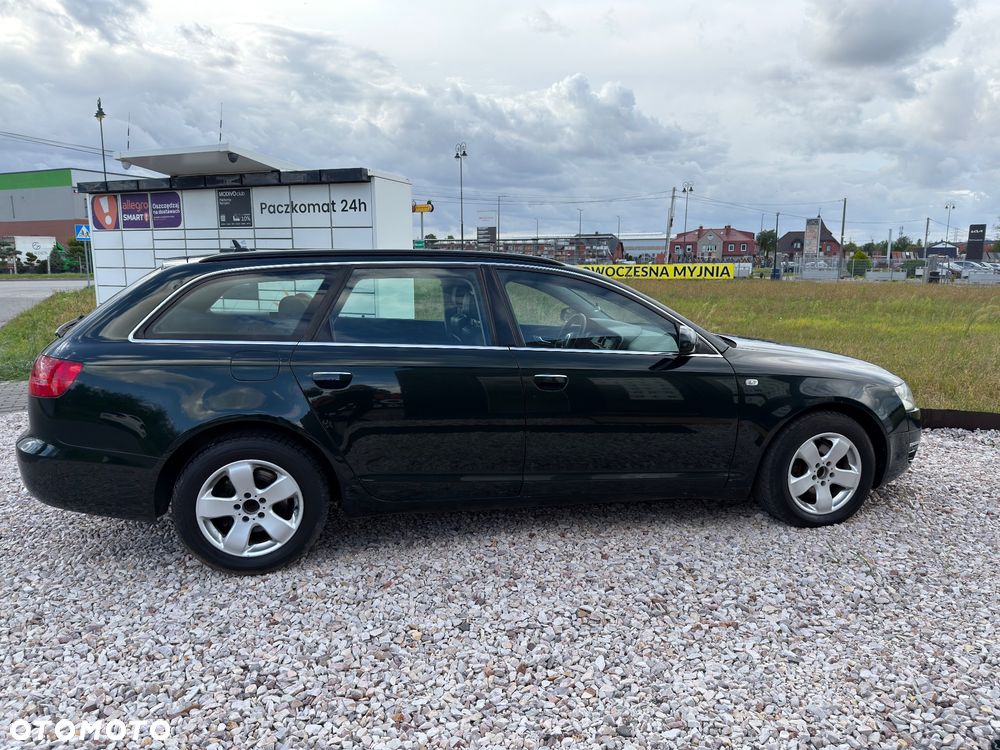 Audi A6 Avant 2.7 TDI - 10