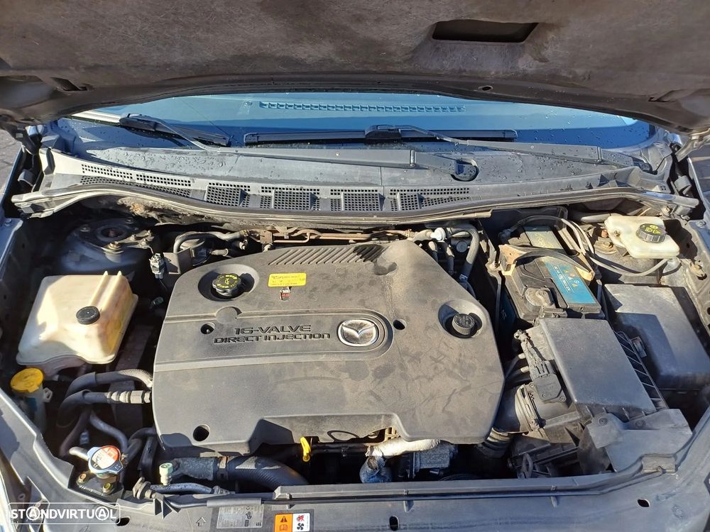 Mazda 5 MZR-CD 2.0 Sport - 9