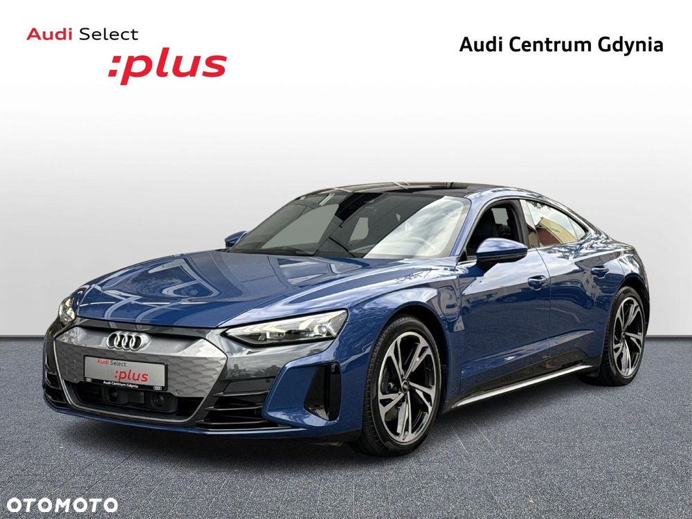 Audi e-tron GT - 1