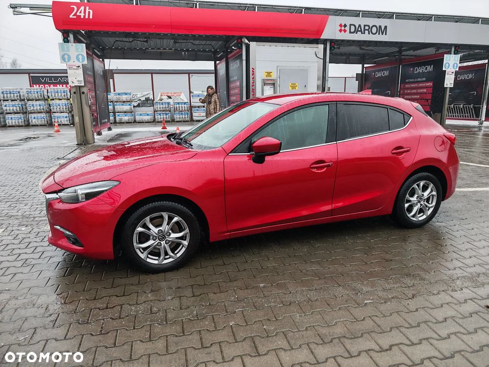 Mazda 3 - 1