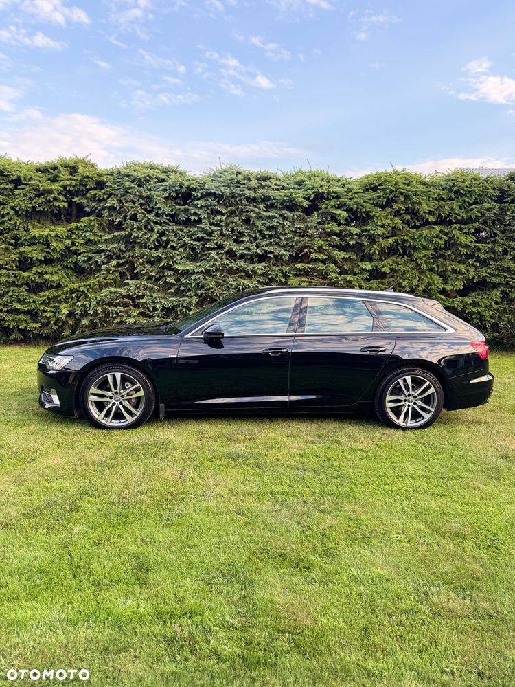 Audi A6 Avant - 4