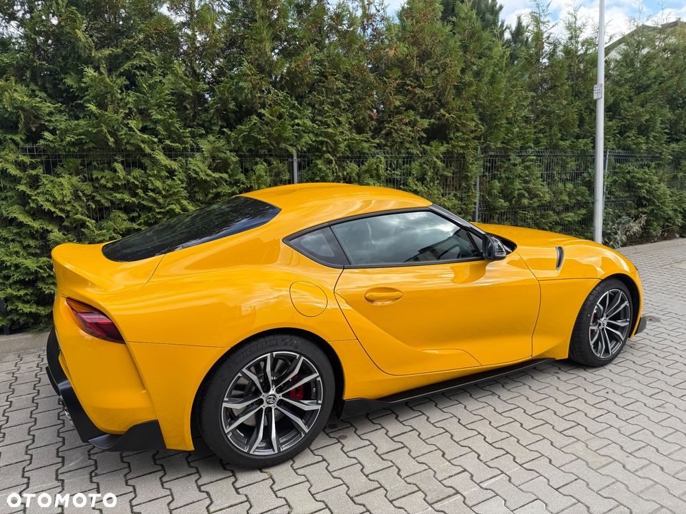 Toyota Supra 2.0 Turbo Dynamic - 13