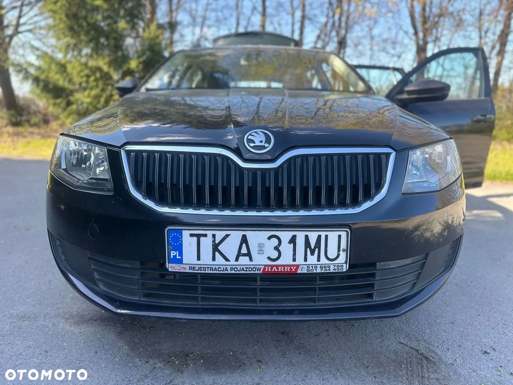 Skoda Octavia - 3
