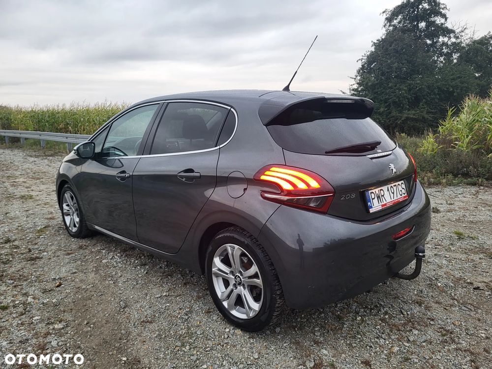 Peugeot 208 1.6 BlueHDi Active S&S - 7
