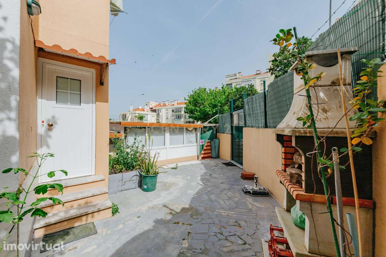 Apartamento T1+1 em Águas Livres, Amadora - Grande imagem: 2/22