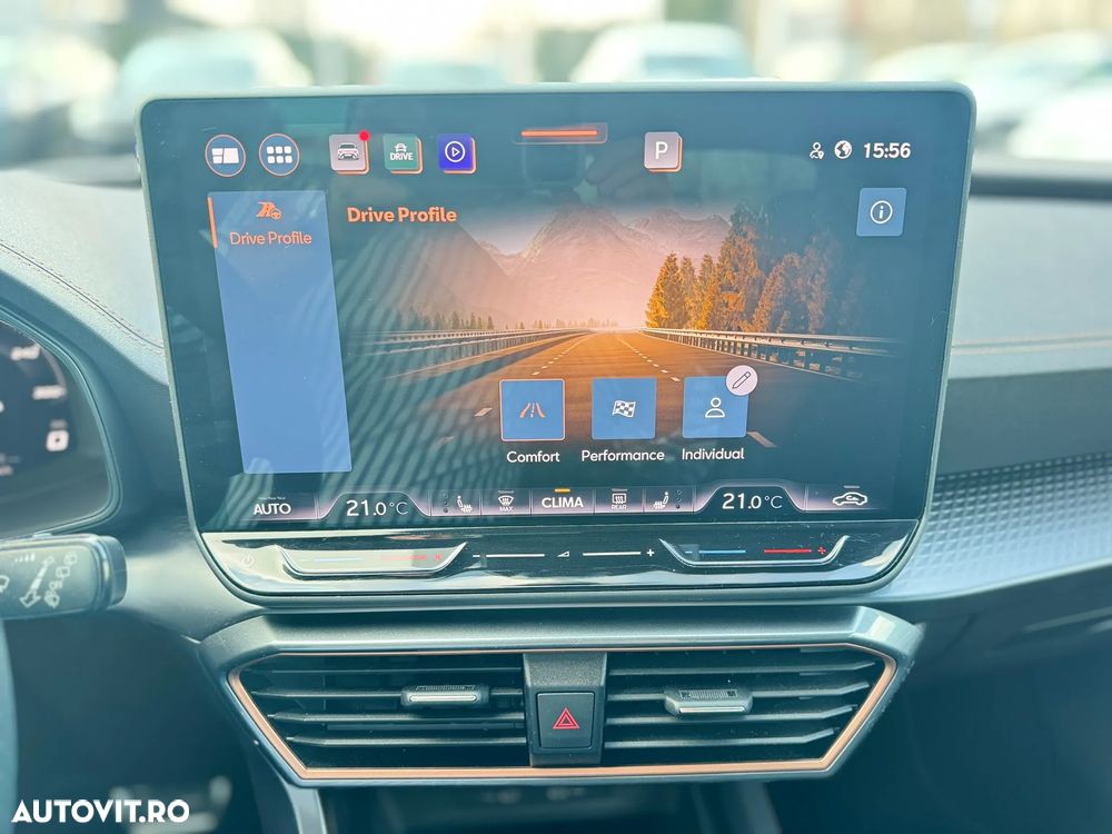 Cupra Leon 1.5 eTSI DSG MHEV - 9