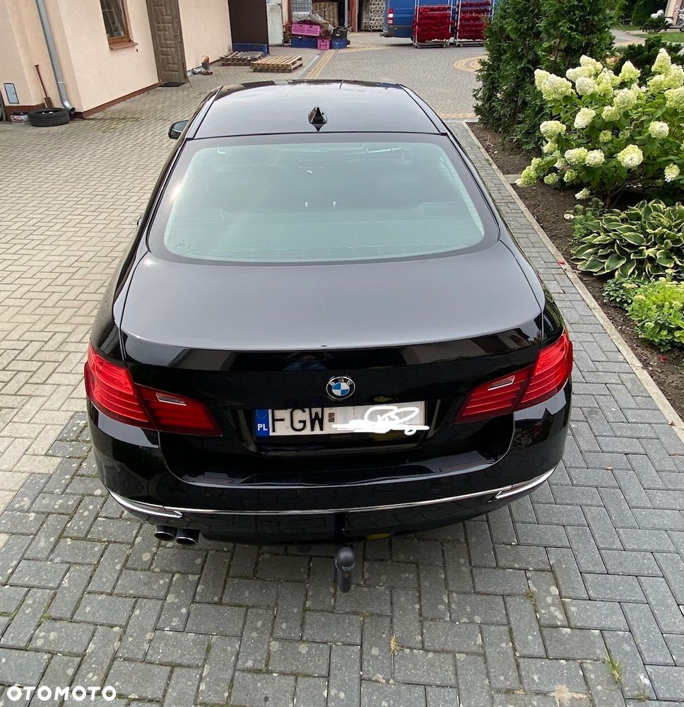BMW Seria 5 520d xDrive Luxury Line - 5