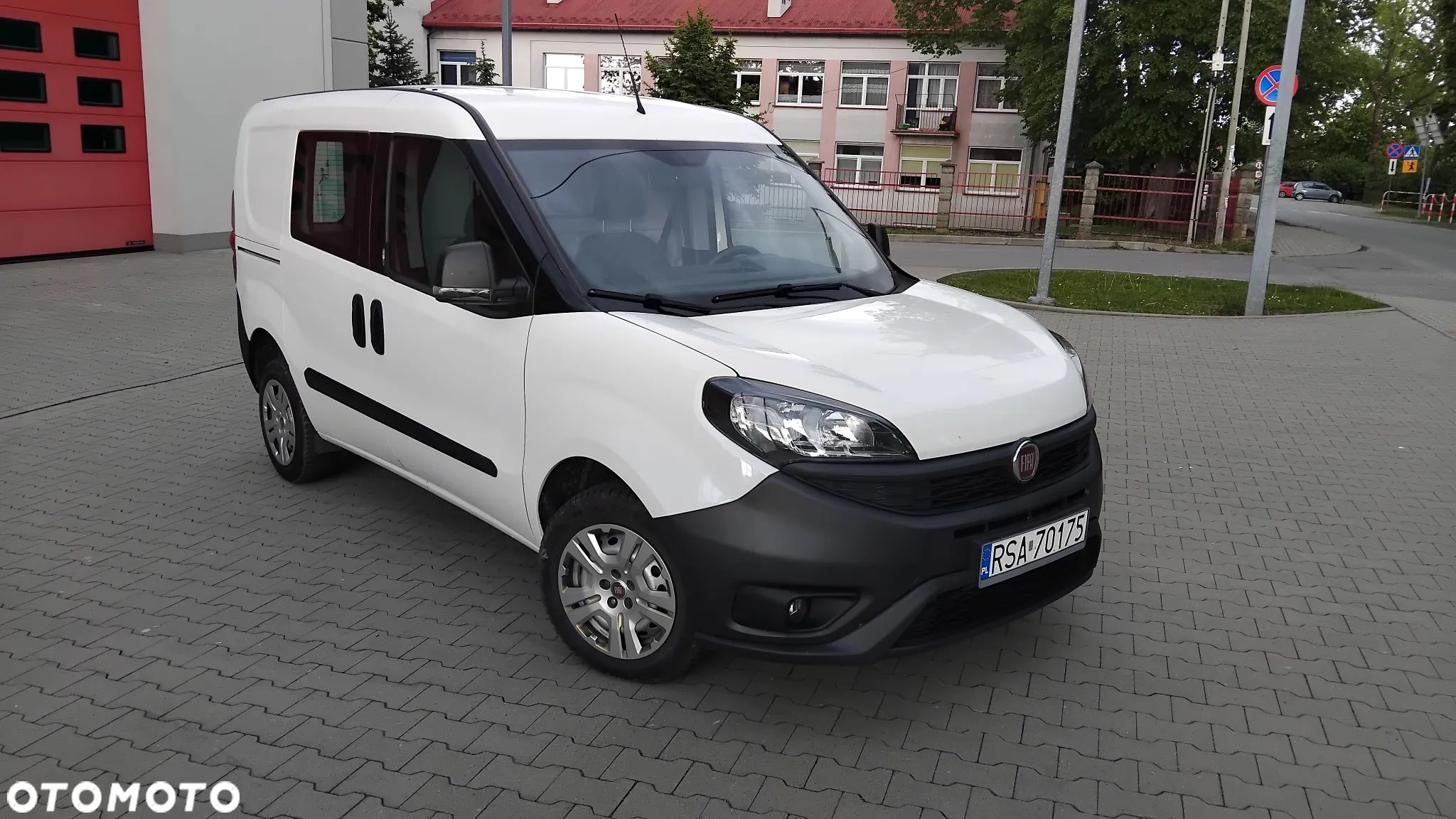 Fiat DOBLO 1.3 Multijet 95KM 2020r. F-VAT - 1