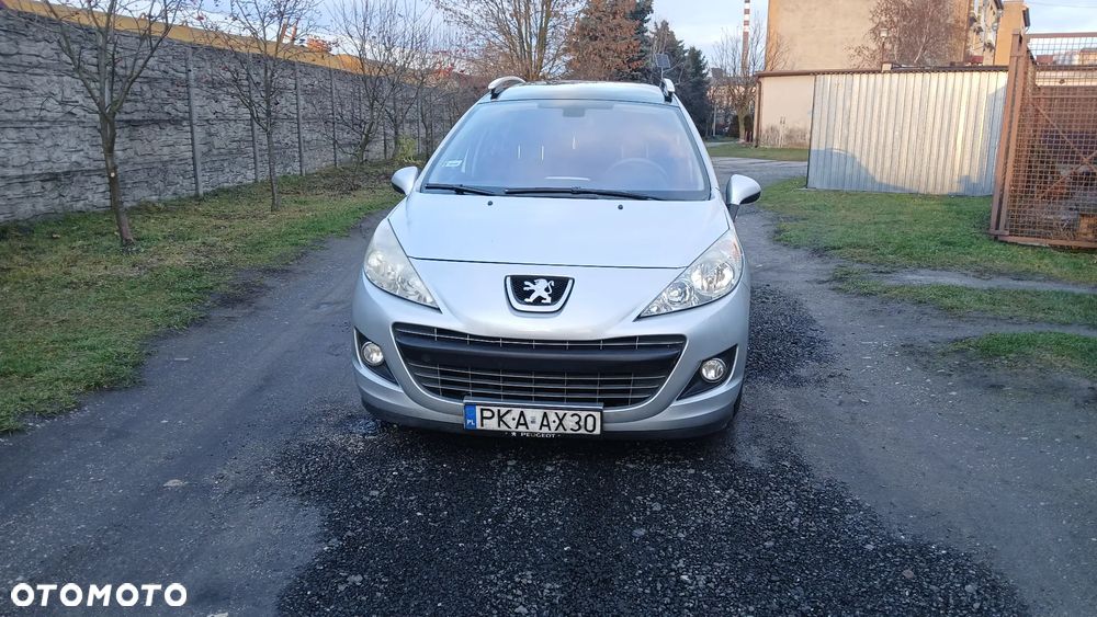 Peugeot 207 1.6 HDi - 2