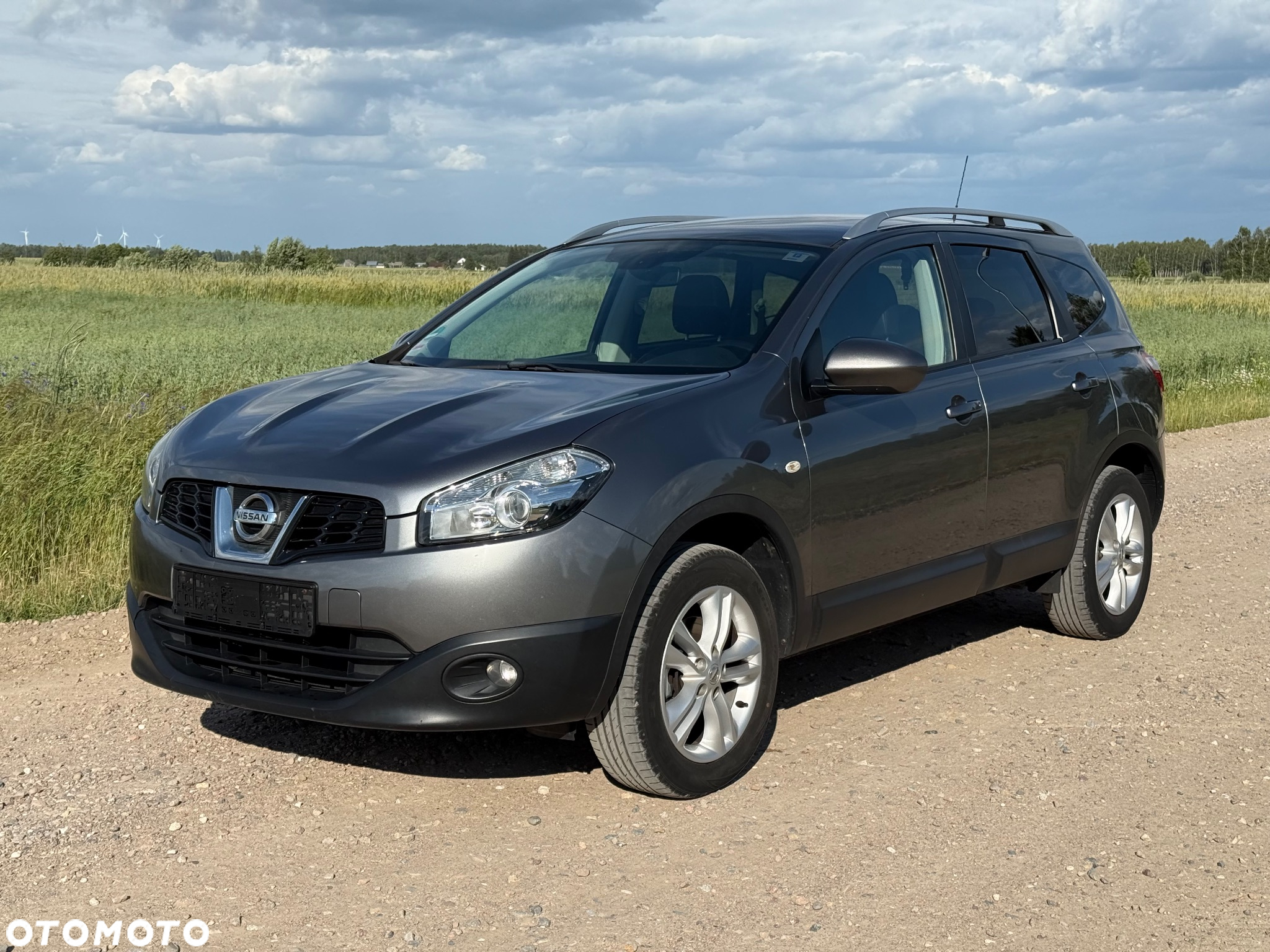 Nissan Qashqai+2 1.6 Acenta - 3