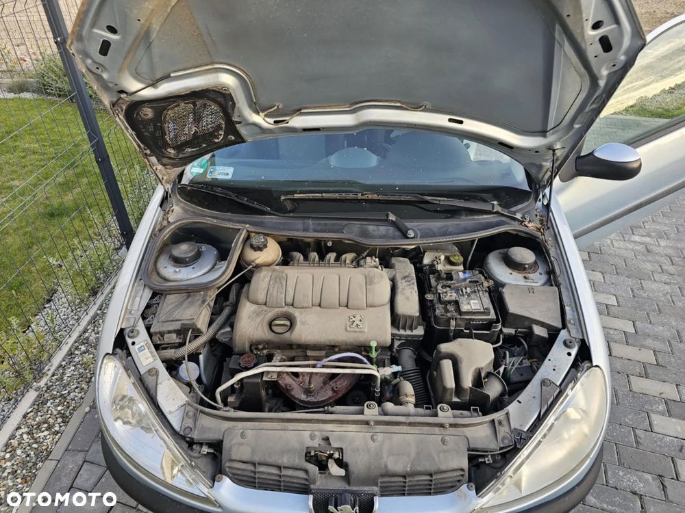 Peugeot 206 90 Quiksilver - 24