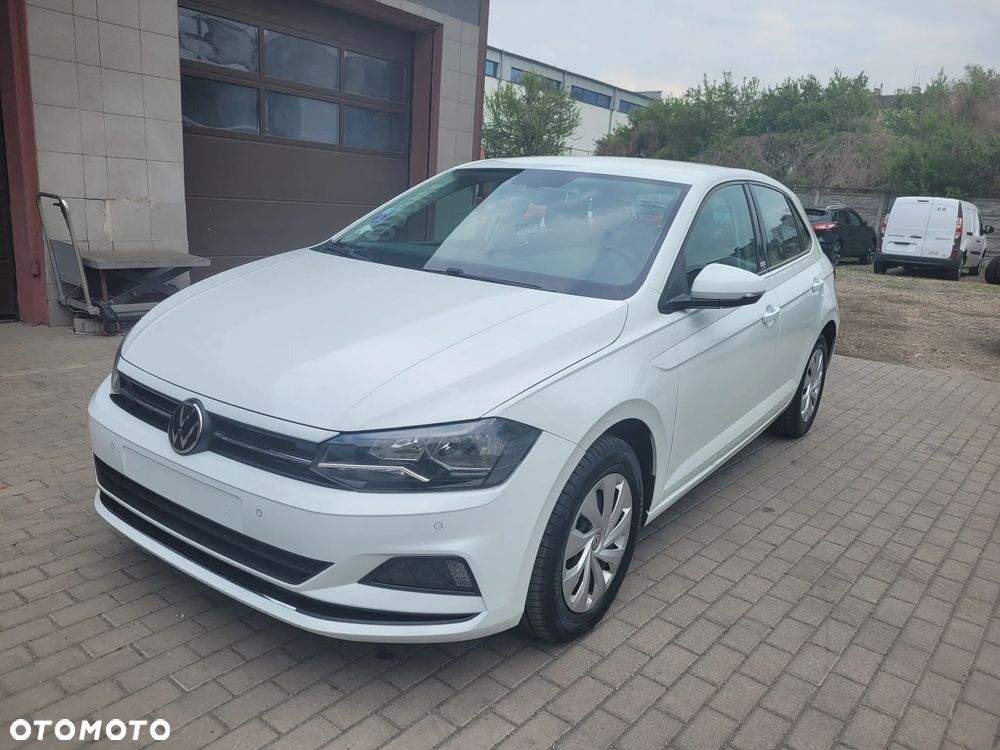 Volkswagen Polo 1.0 TSI OPF Comfortline - 5