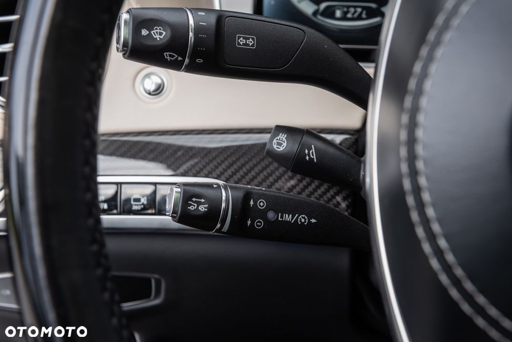 Mercedes-Benz Klasa S 63 AMG 4-Matic L - 16