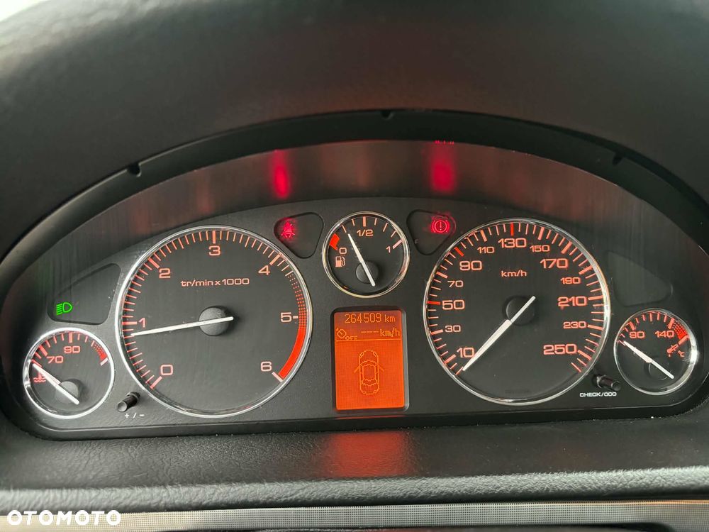 Peugeot 407 1.6 HDi Presence - 11