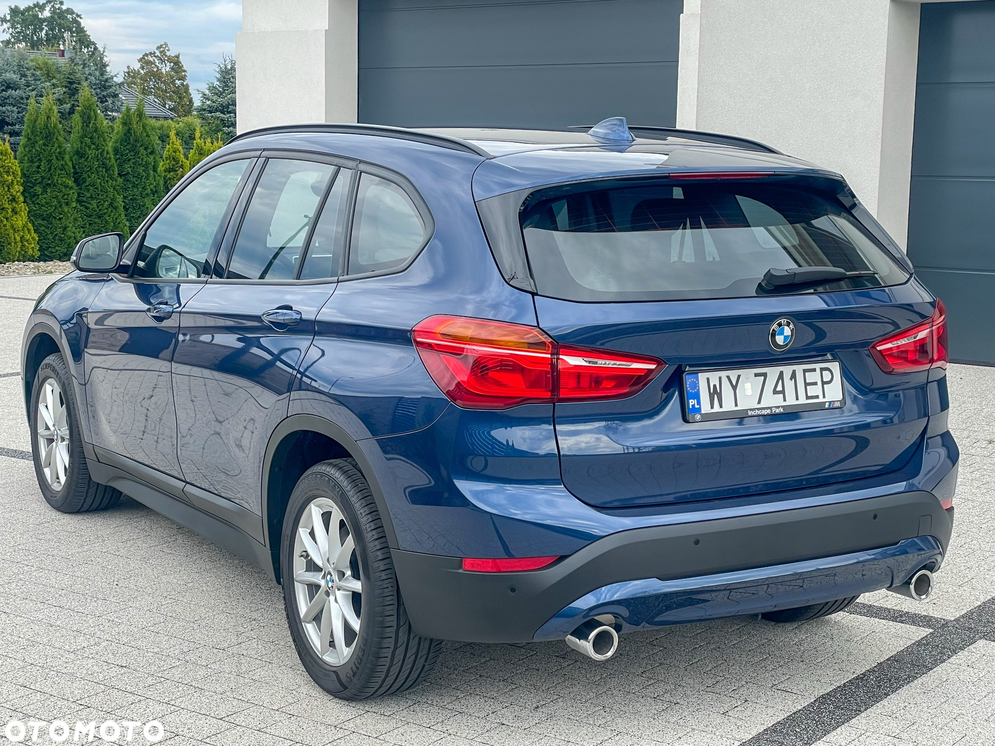 BMW X1 sDrive20d Advantage - 4