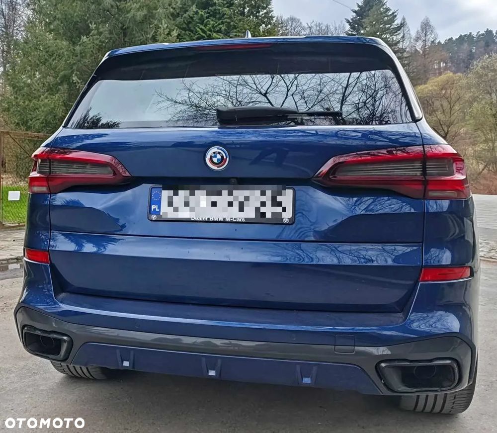 BMW X5 xDrive25d sport - 4