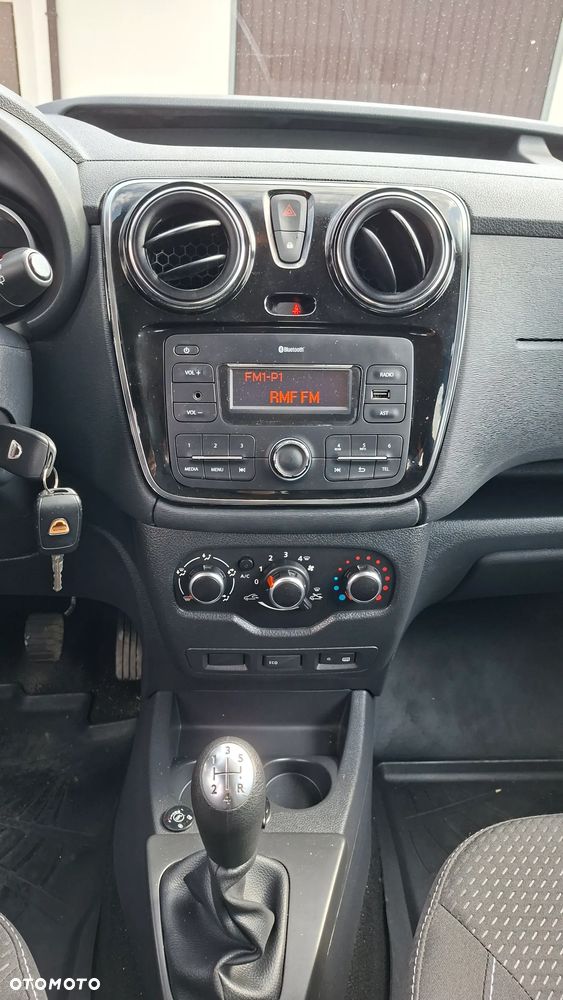 Dacia Dokker 1.6 SCe Laureate - 11