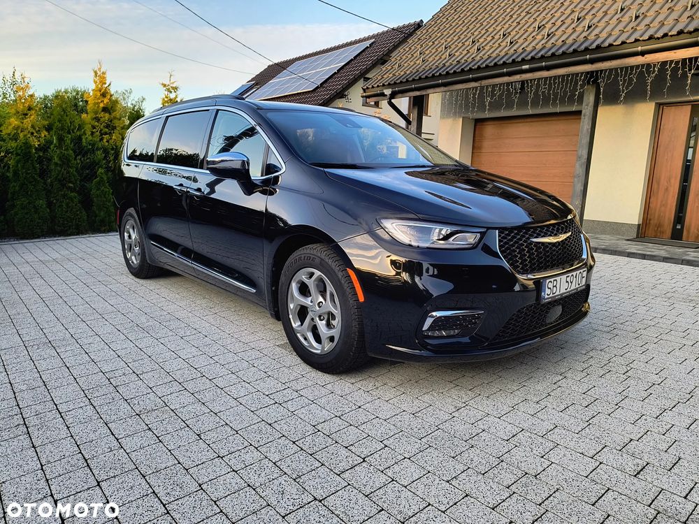 Chrysler Pacifica - 9